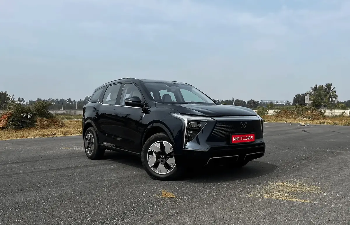 Mahindra XEV 9S Yearly Maintenance Cost